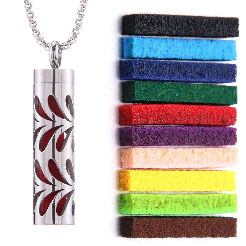 Aromatherapy Diffuser Necklace