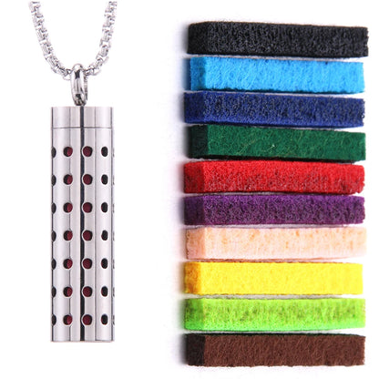 Aromatherapy Diffuser Necklace