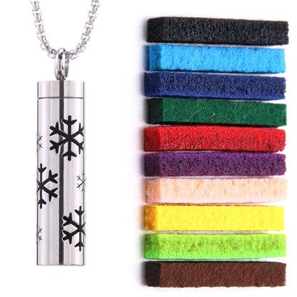 Aromatherapy Diffuser Necklace