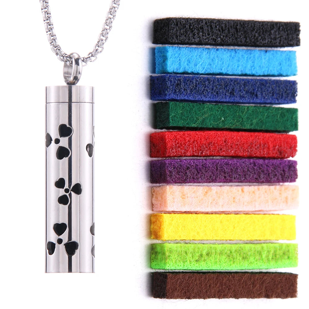 Aromatherapy Diffuser Necklace