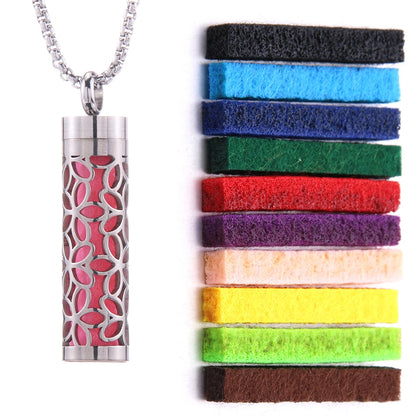 Aromatherapy Diffuser Necklace