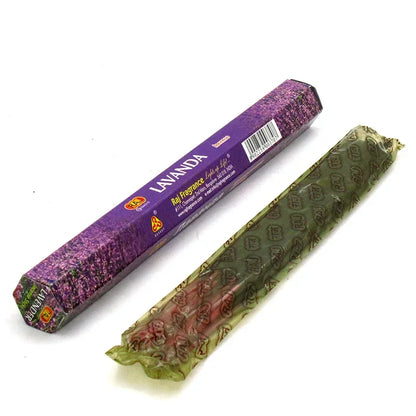 20 Indian Incense Sticks Meditation Fragrance Aromatherapy Line