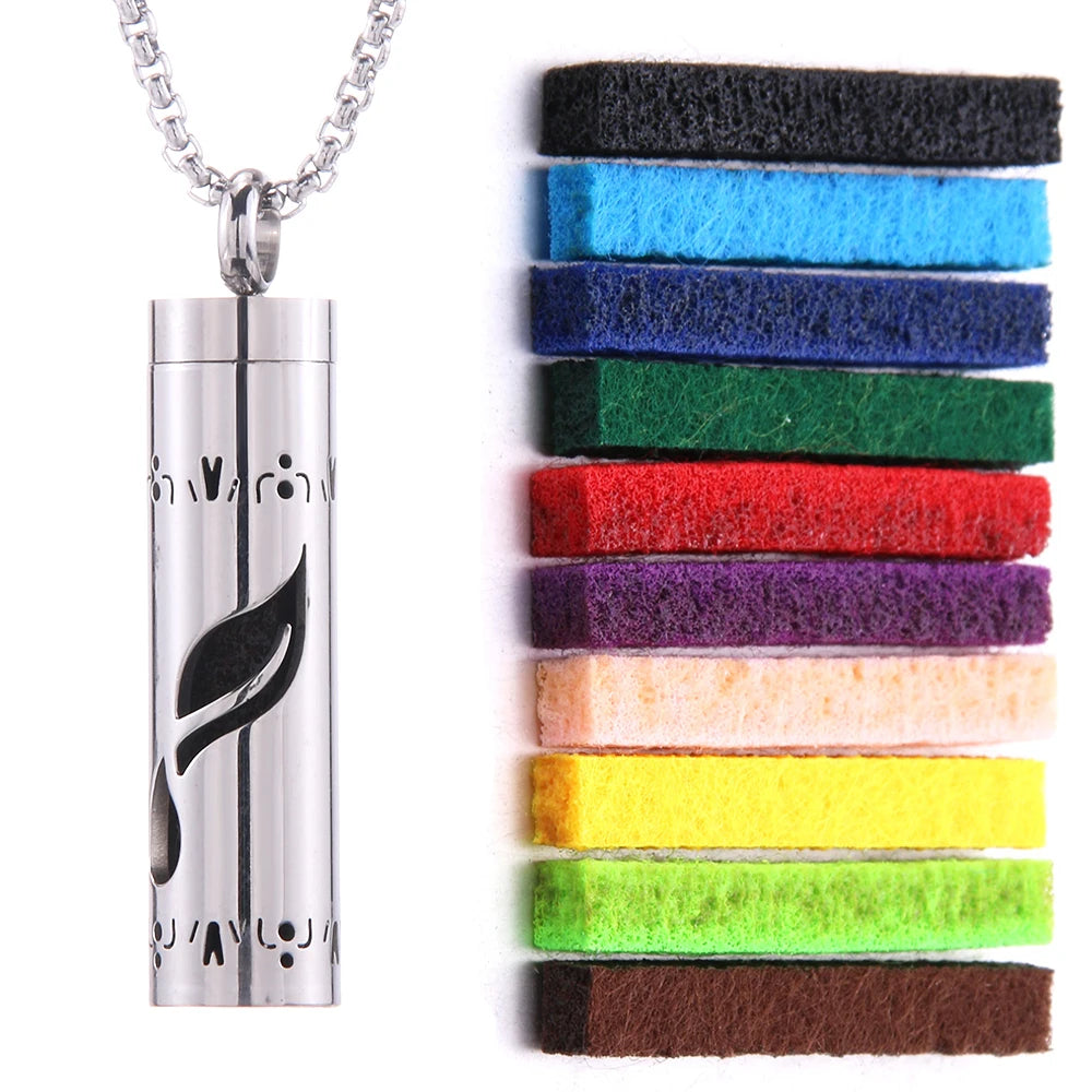 Aromatherapy Diffuser Necklace