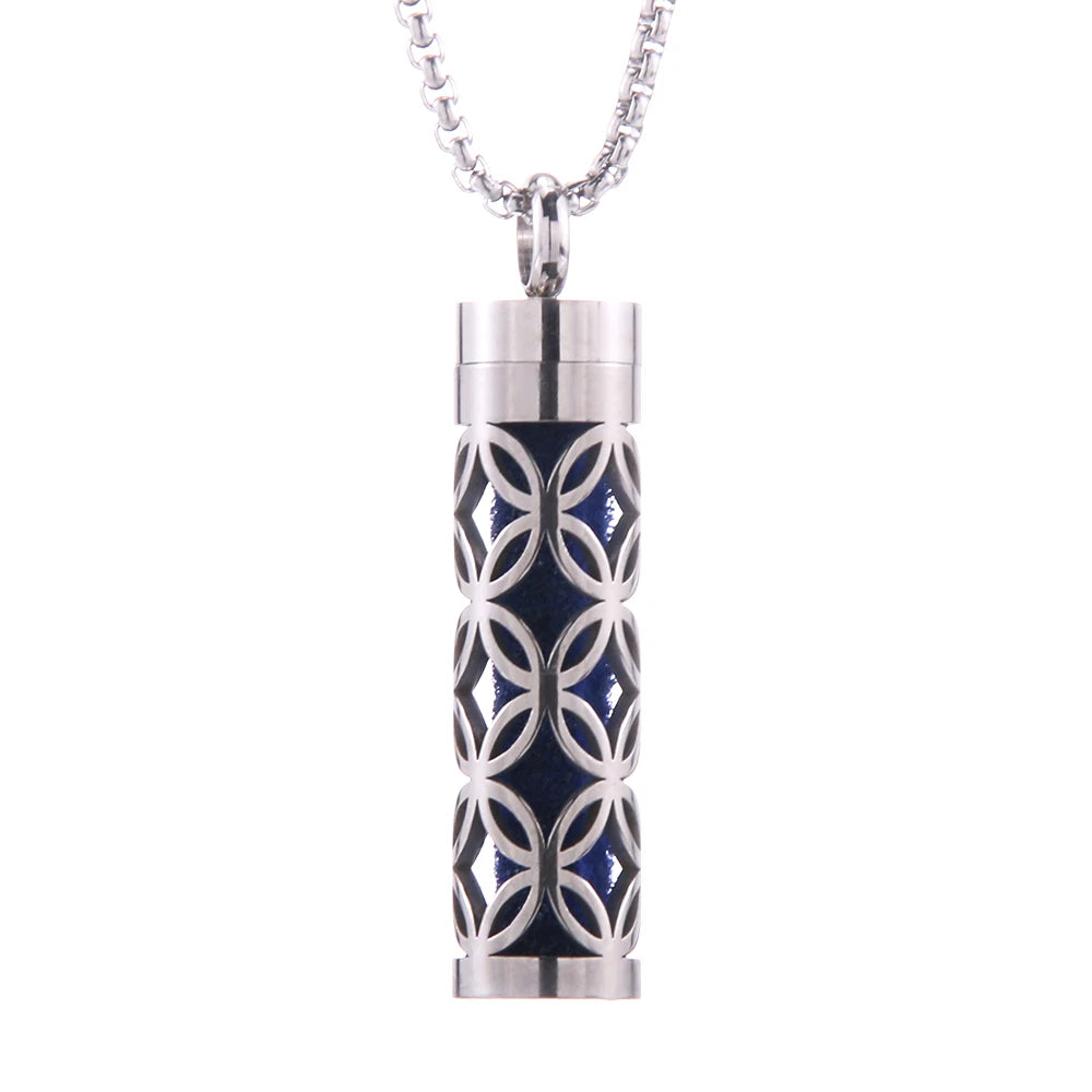 Aromatherapy Diffuser Necklace