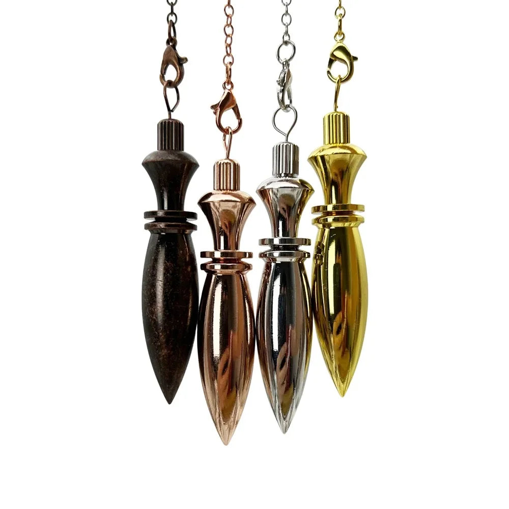 For Spiritual Work Pendulums for Radiesthesia and Radionics