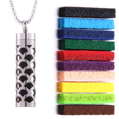 Aromatherapy Diffuser Necklace