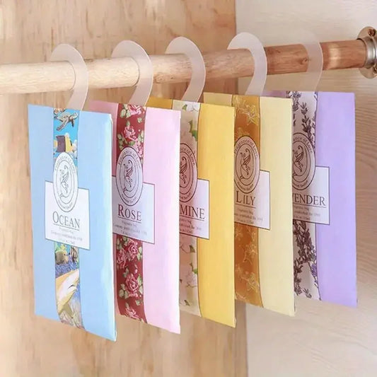 Aromatherapy Hanging Sachets